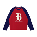 The Forge Raglan