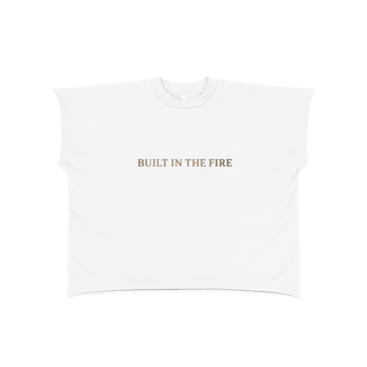 Raw Edge BITF T-Shirt