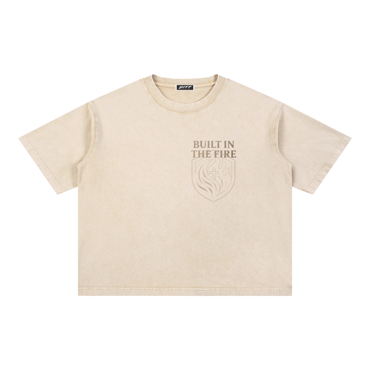 Das Refined Mineral Tee