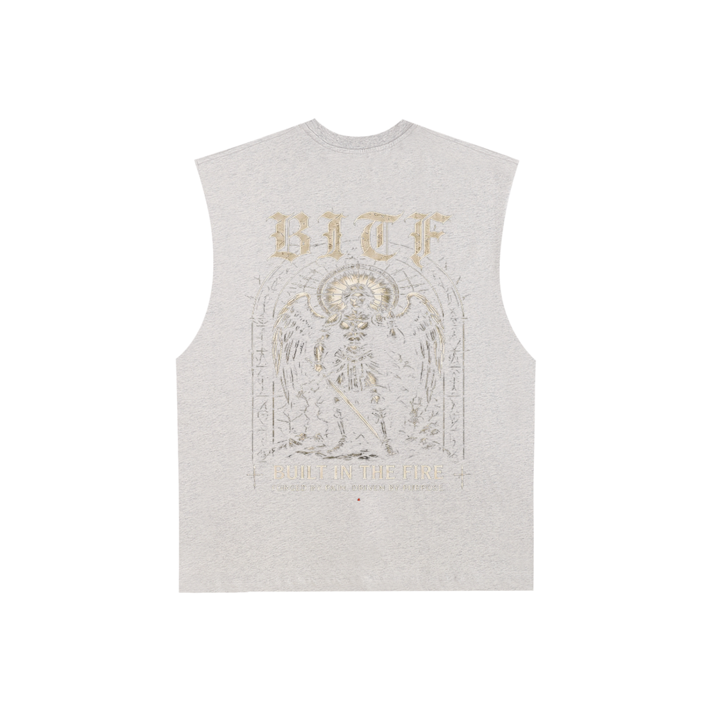 The Forge Raw Edge Tank