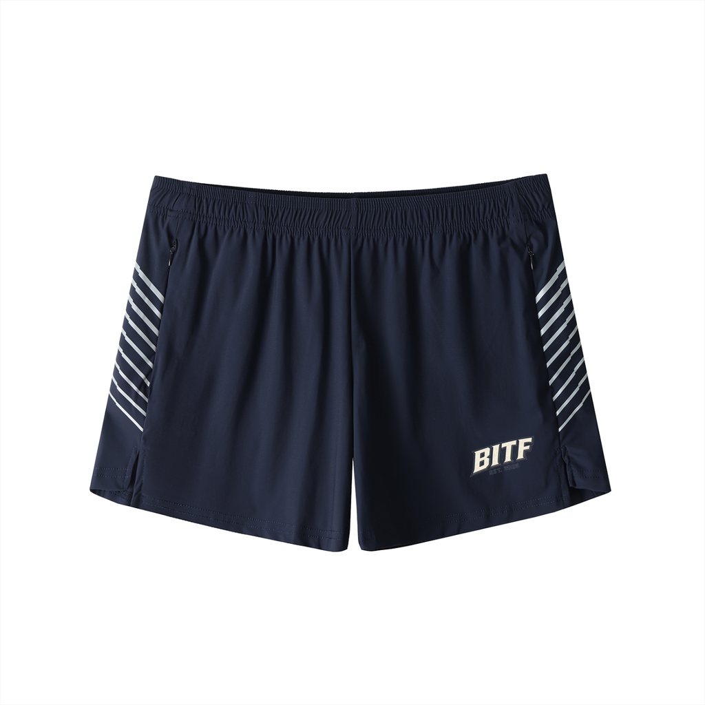 Die Forge Stripe Trainingsshorts