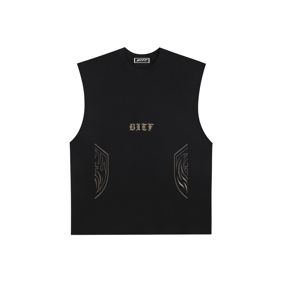 The Forge Raw Edge Tank