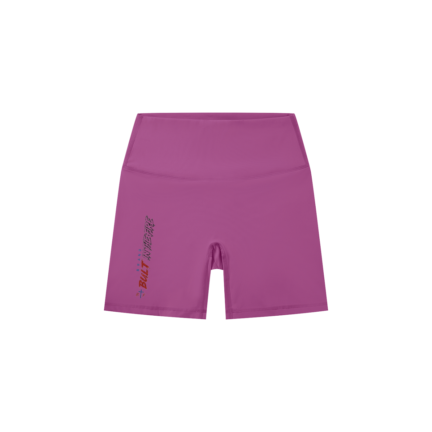 Women's High-Waisted Biker Shorts