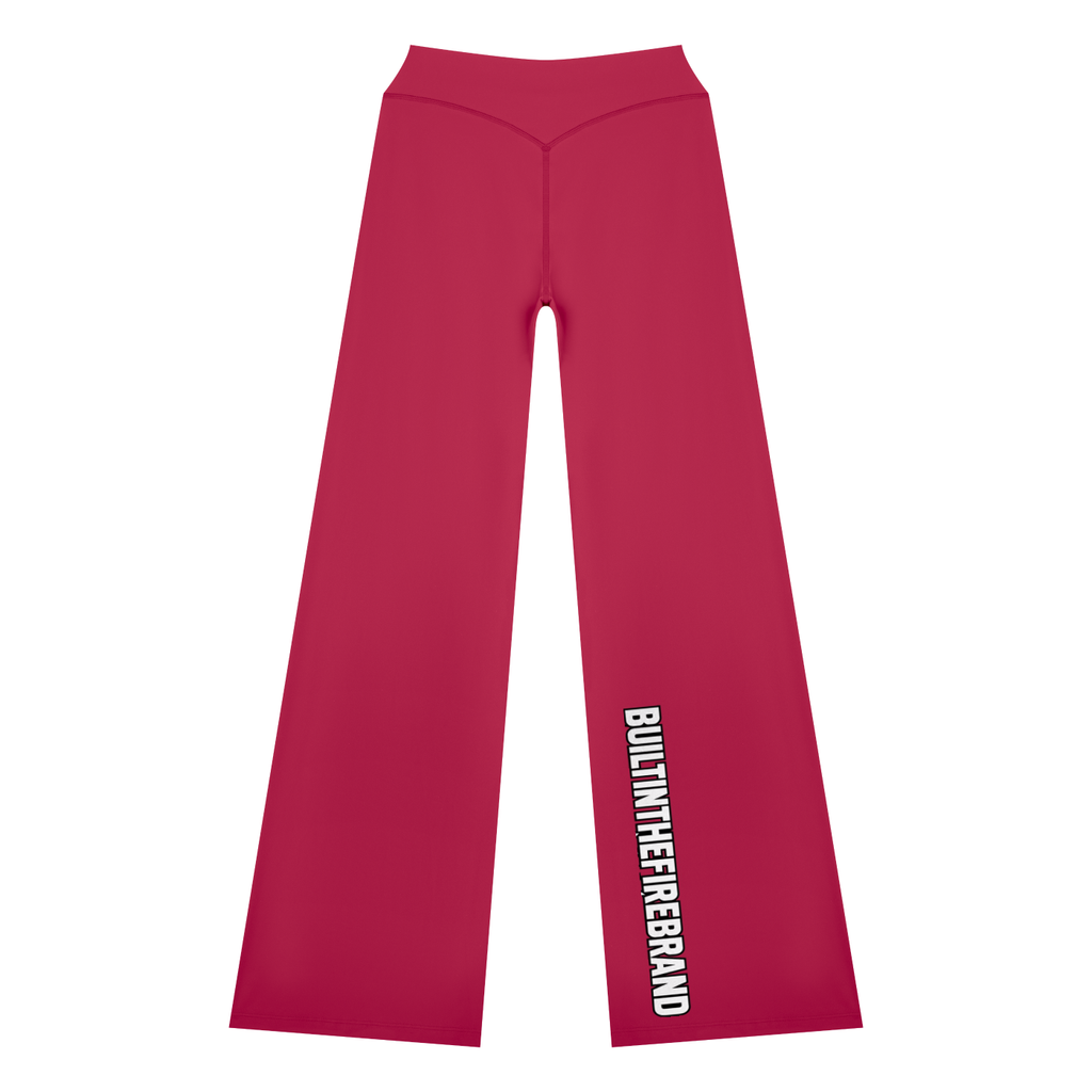 BITF Women’s High Rise Yoga Pants