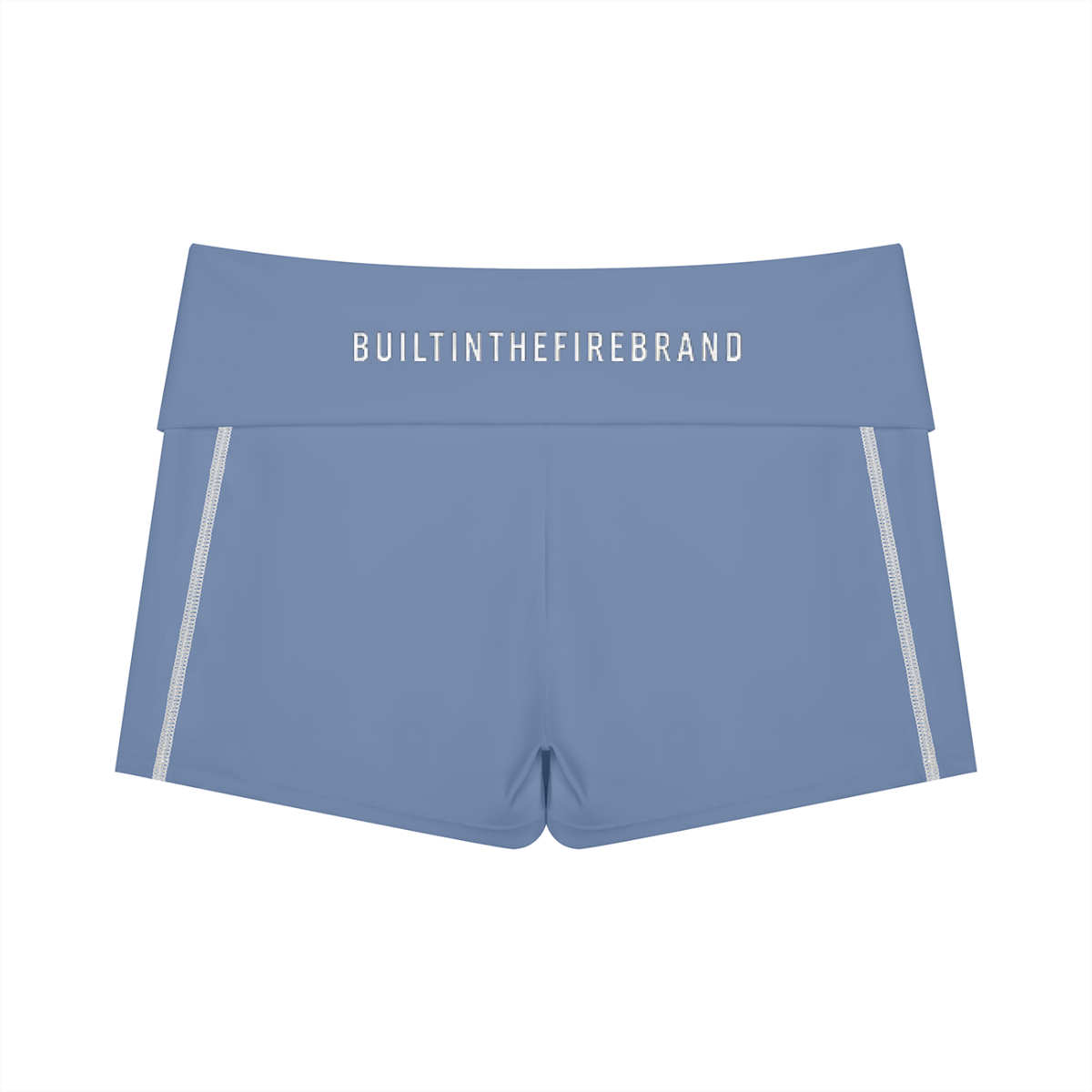 Women's High Waisted Yoga Biker Shorts
