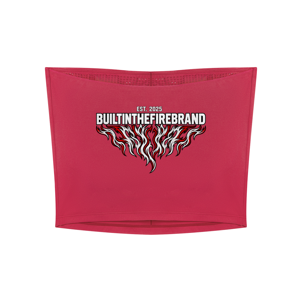 BITF Women’s Yoga Cropped Top