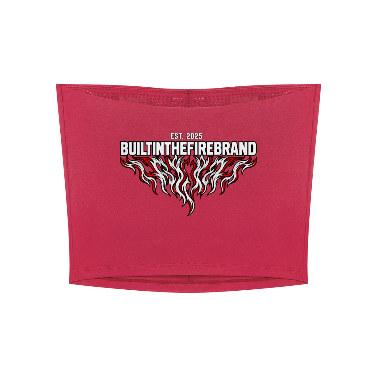 BITF Women’s Yoga Cropped Top