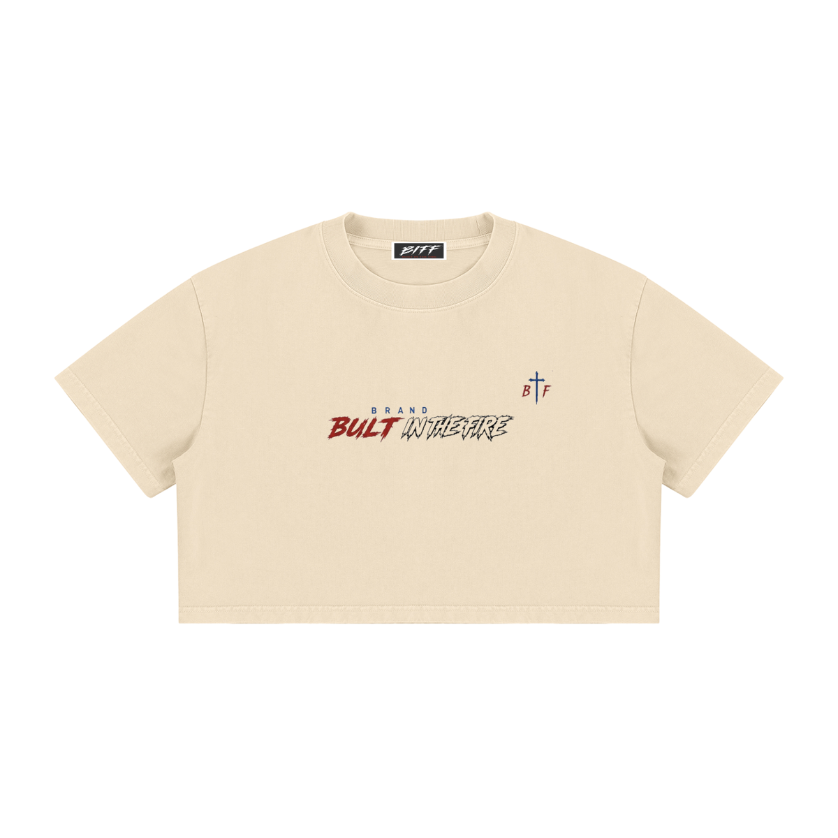 The Mineral Crop Tee