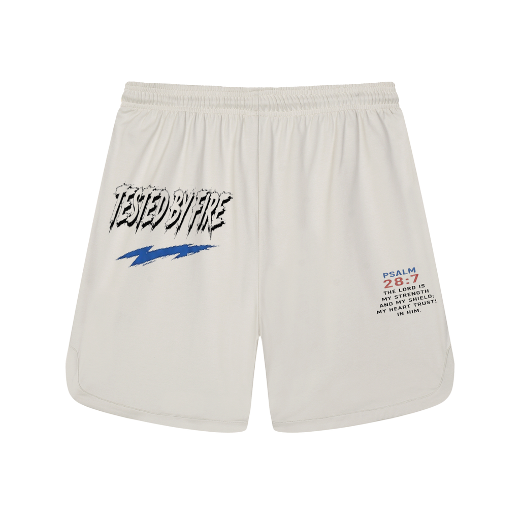 Mesh-Lined Quick-Dry Performance Shorts by ODMPOD