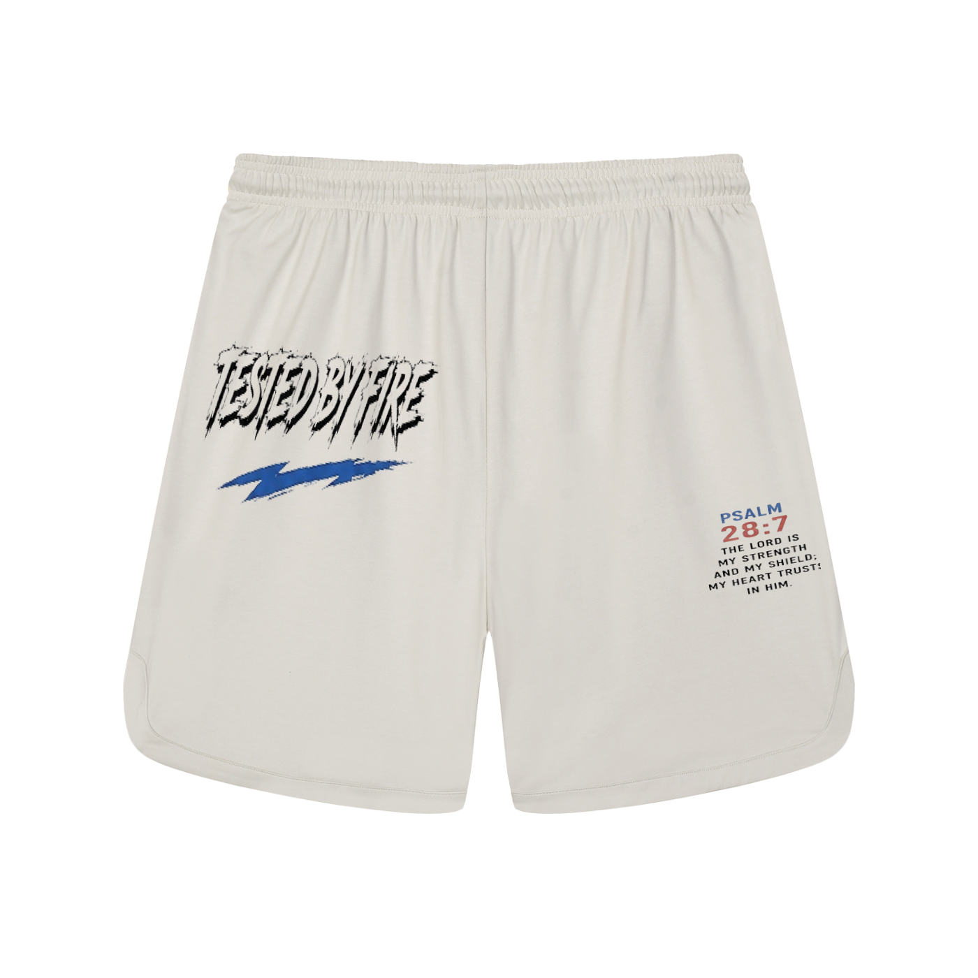 Mesh-Lined Quick-Dry Performance Shorts by ODMPOD