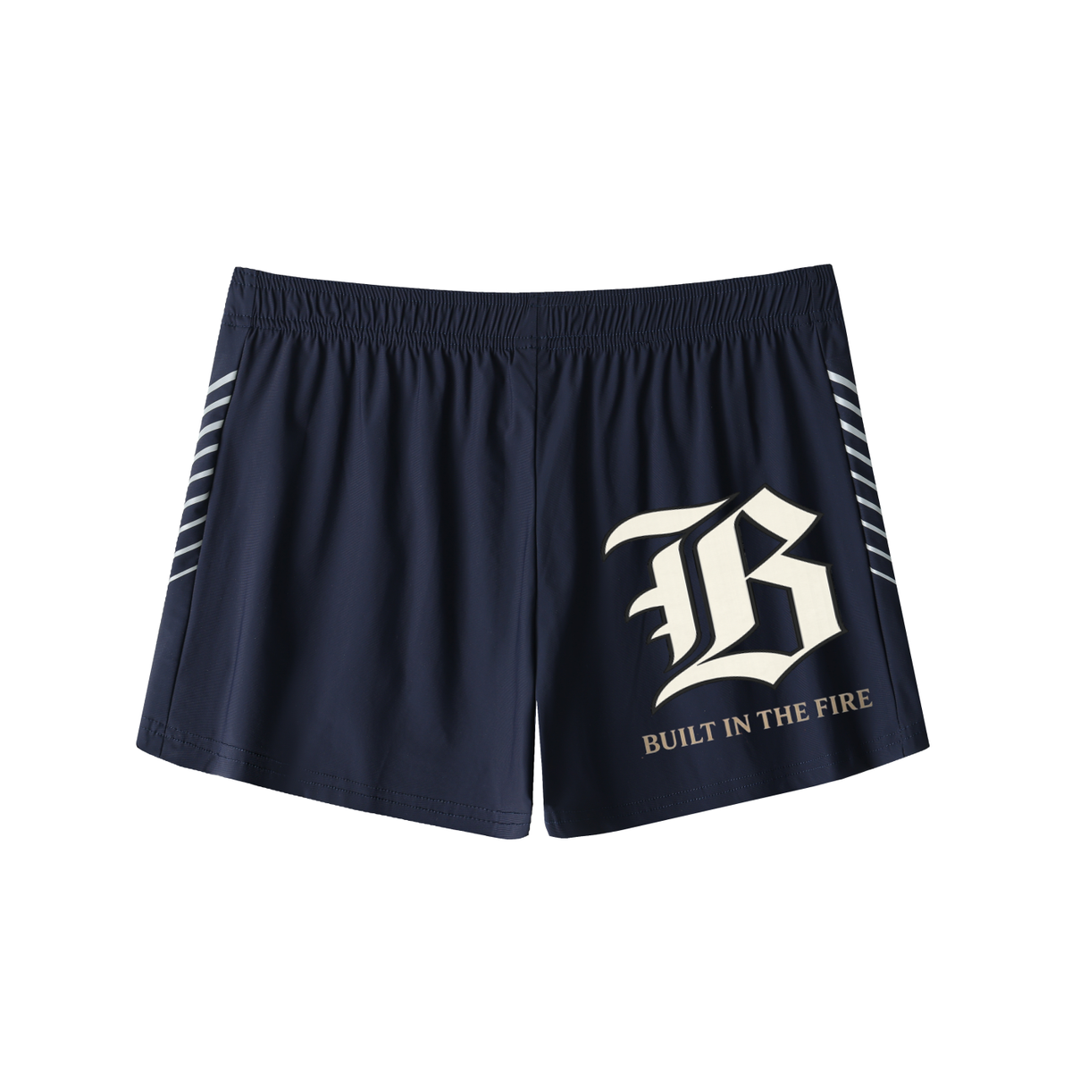 Die Forge Stripe Trainingsshorts