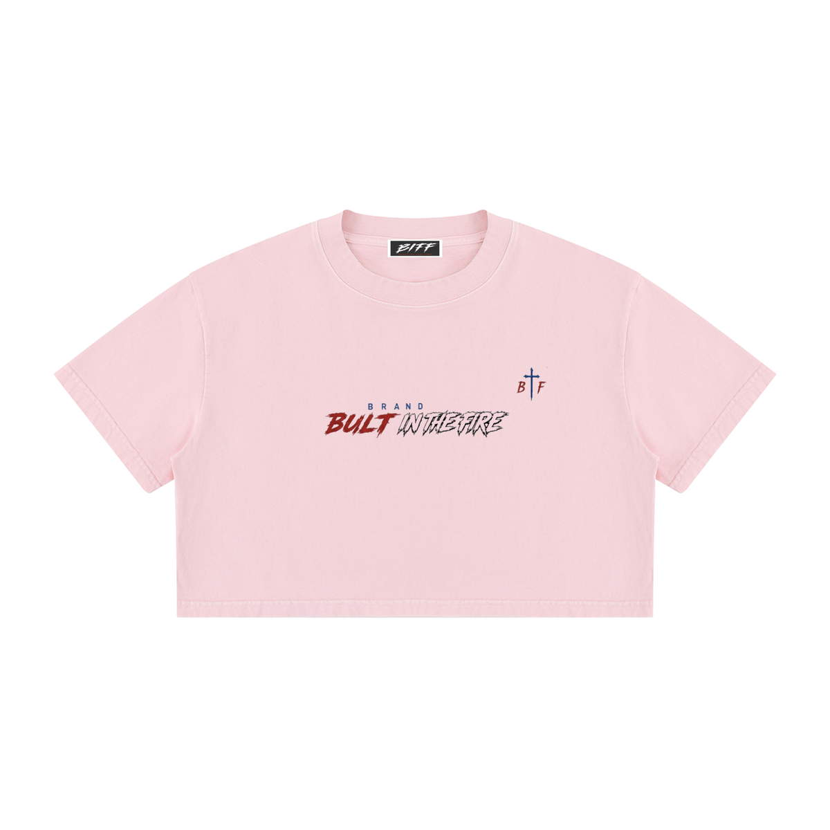 The Mineral Crop Tee