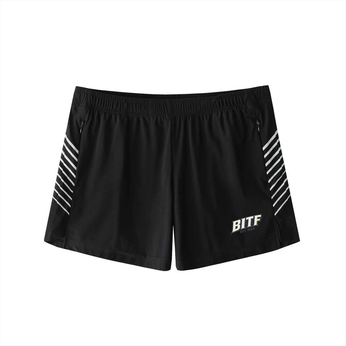 Die Forge Stripe Trainingsshorts