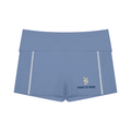 Women's High Waisted Yoga Biker Shorts
