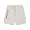 Mesh-Lined Quick-Dry Performance Shorts by ODMPOD