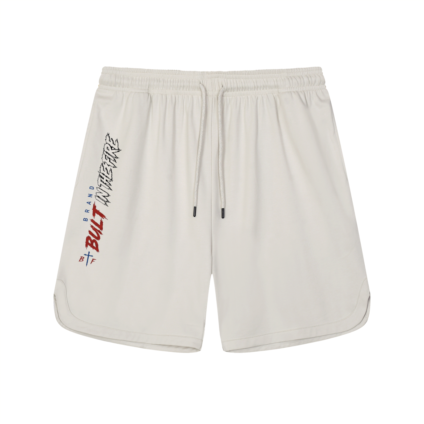 Mesh-Lined Quick-Dry Performance Shorts by ODMPOD