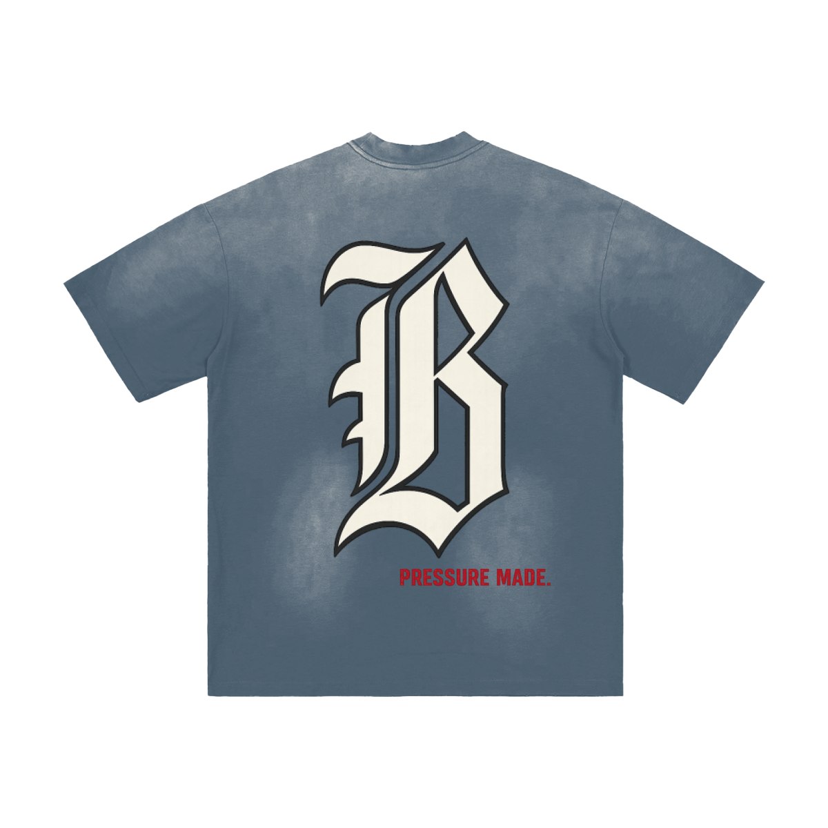 The Refined Frayed Tee