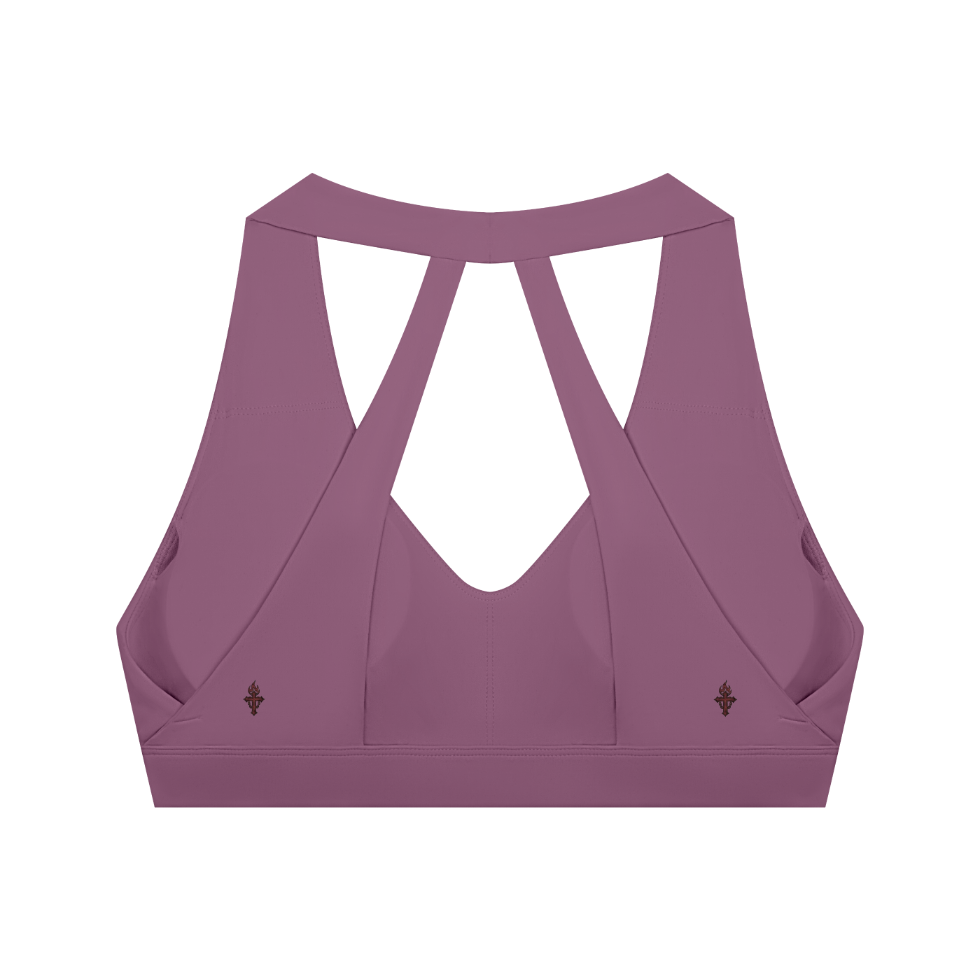 Fireline Halter Sports Bra