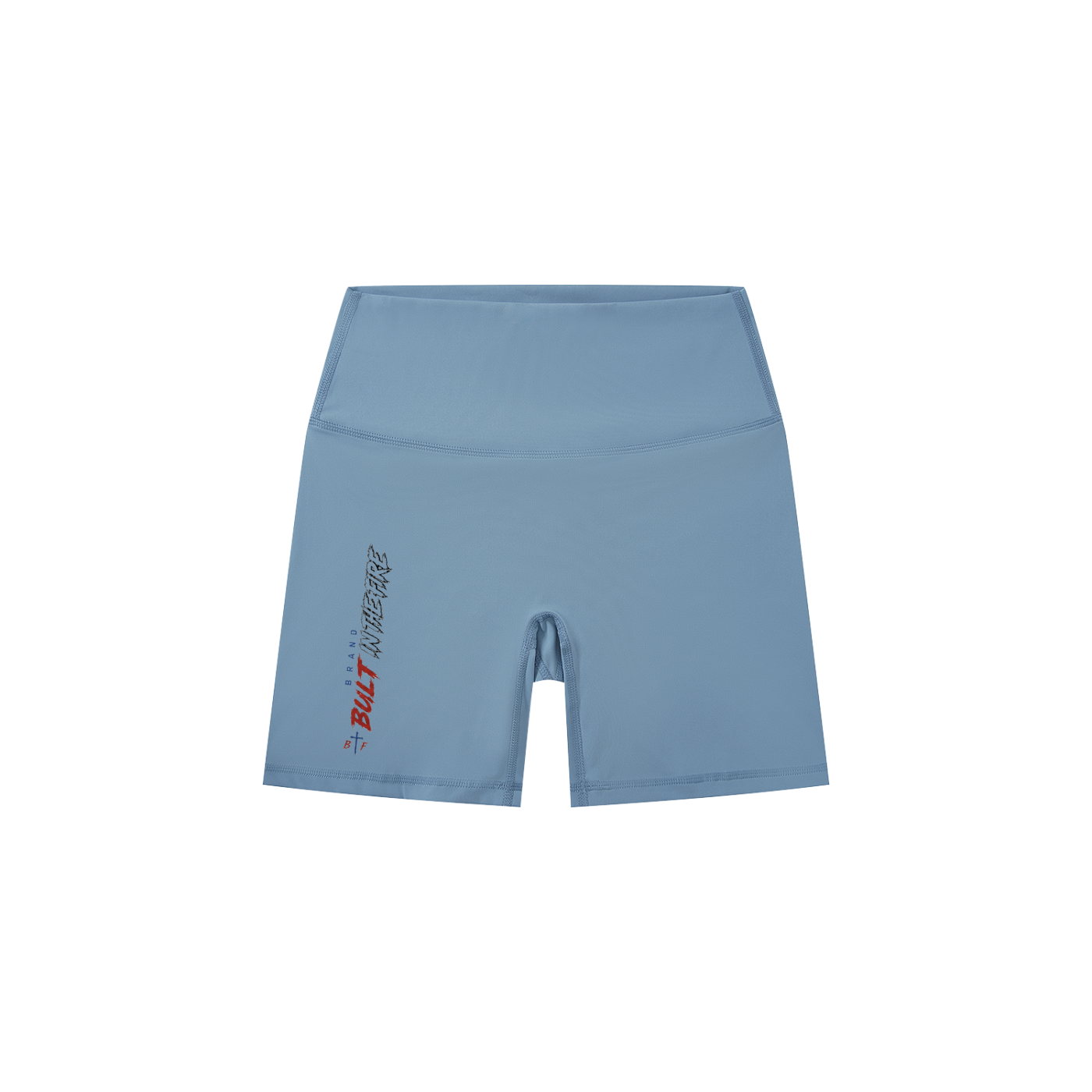 Women's High-Waisted Biker Shorts