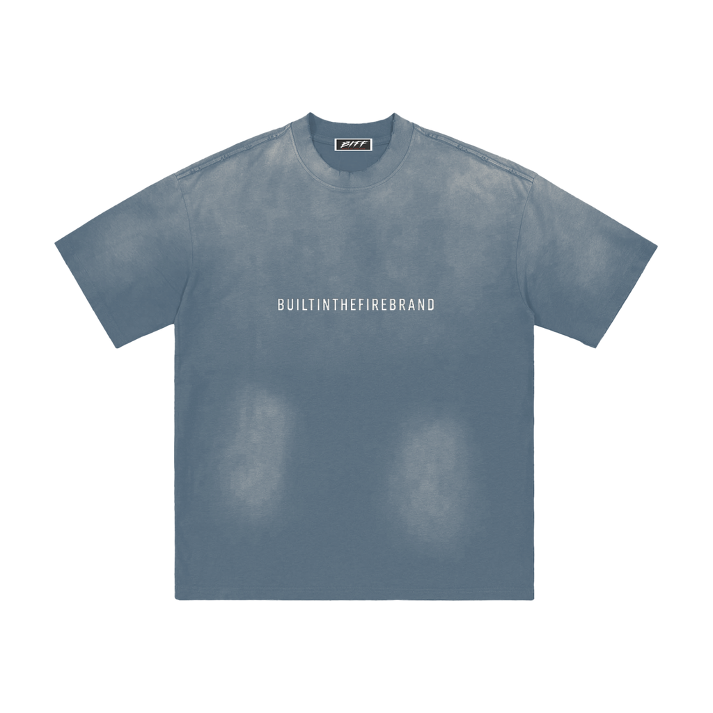 The Refined Frayed Tee