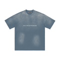 The Refined Frayed Tee