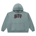 Unisex Heavyweight Vintage Wash Boxy Hoodie
