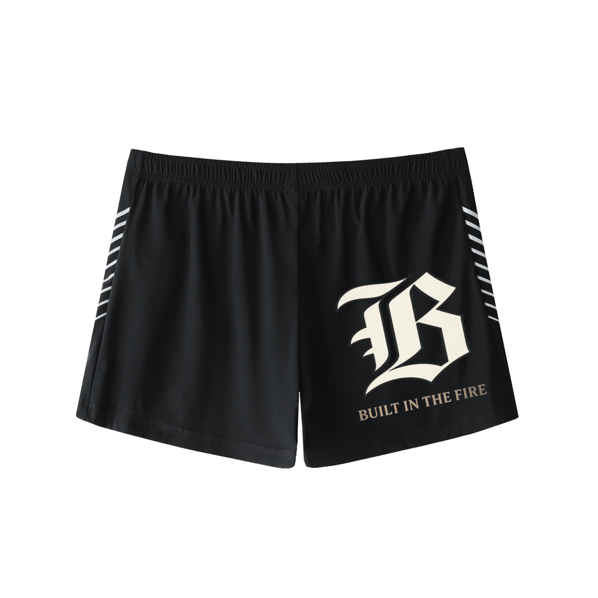 Die Forge Stripe Trainingsshorts
