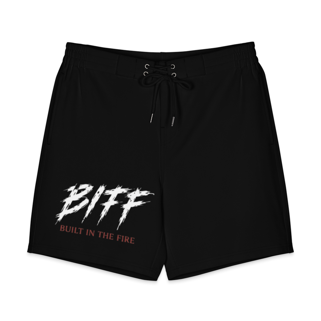Men's Board Shorts by Builtinthefirebrand
