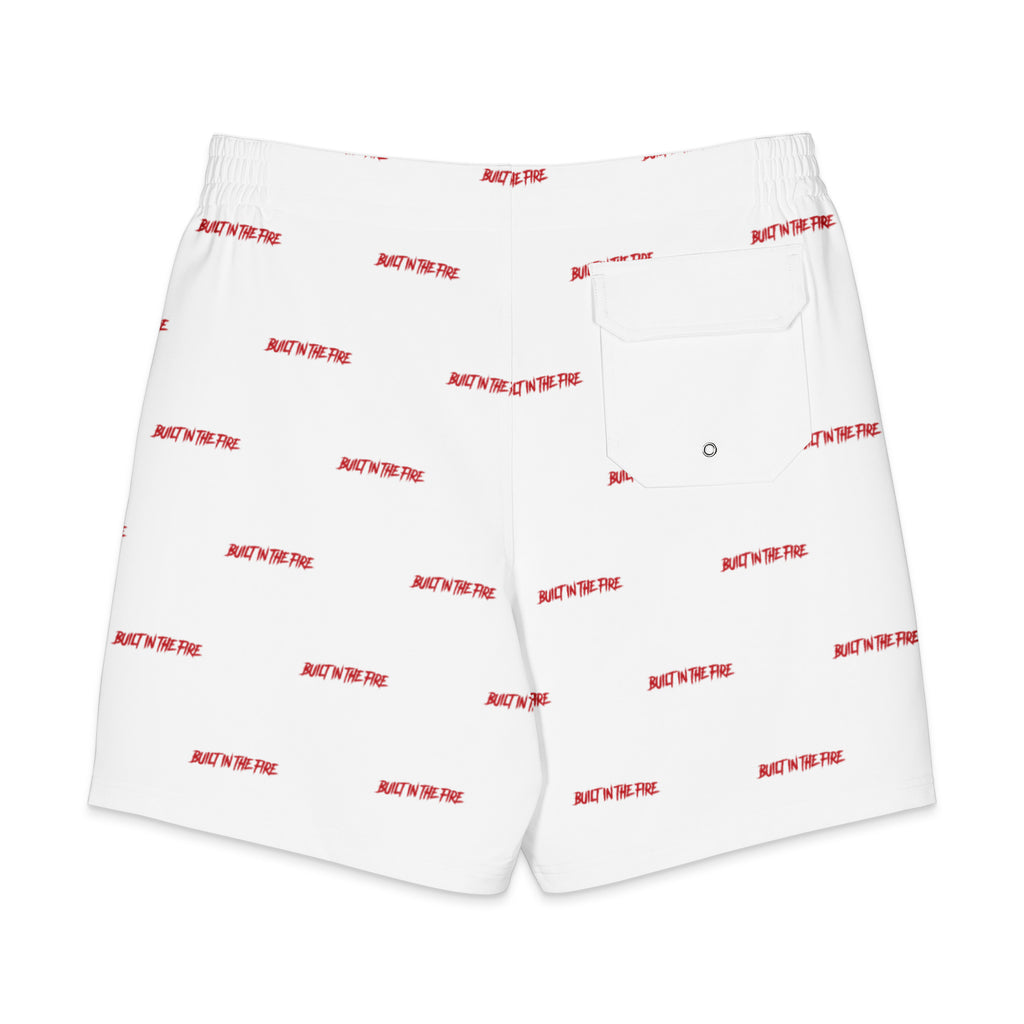 Men's Board Shorts by Builtinthefirebrand