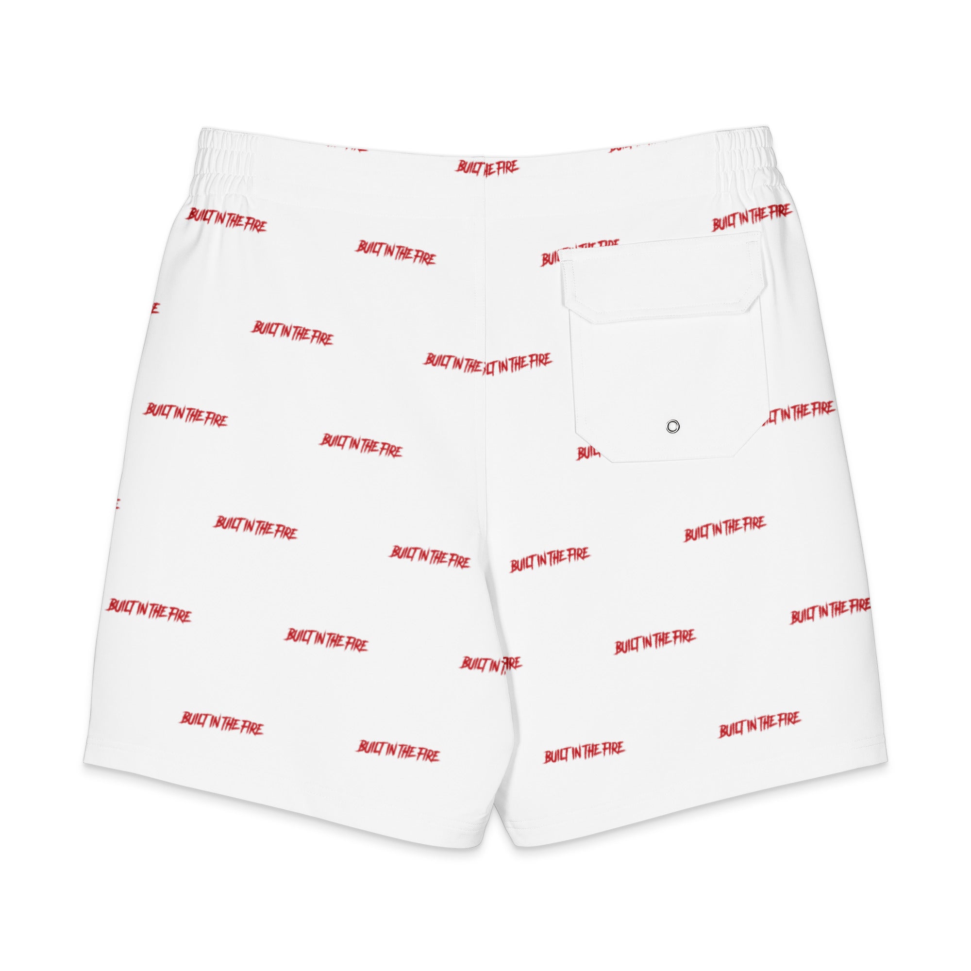 Men's Board Shorts by Builtinthefirebrand