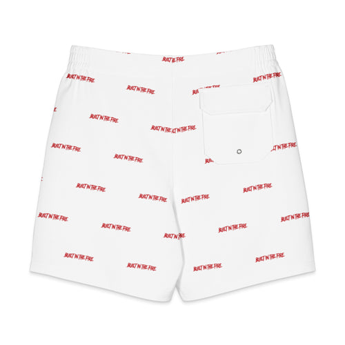 Men's Board Shorts by Builtinthefirebrand