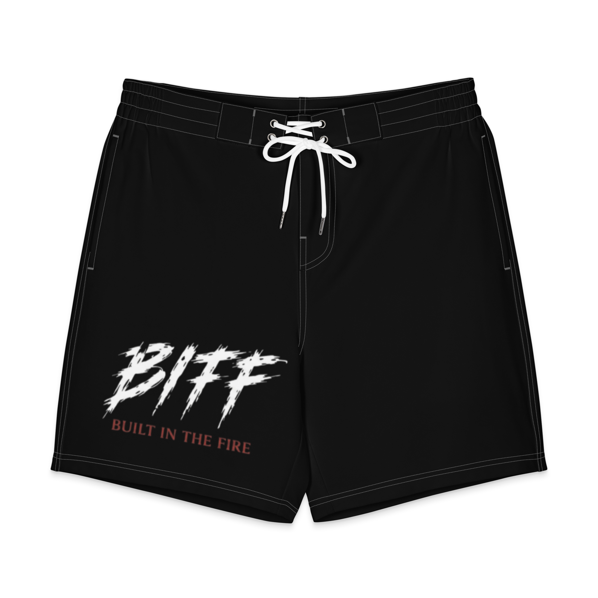 Men's Board Shorts by Builtinthefirebrand
