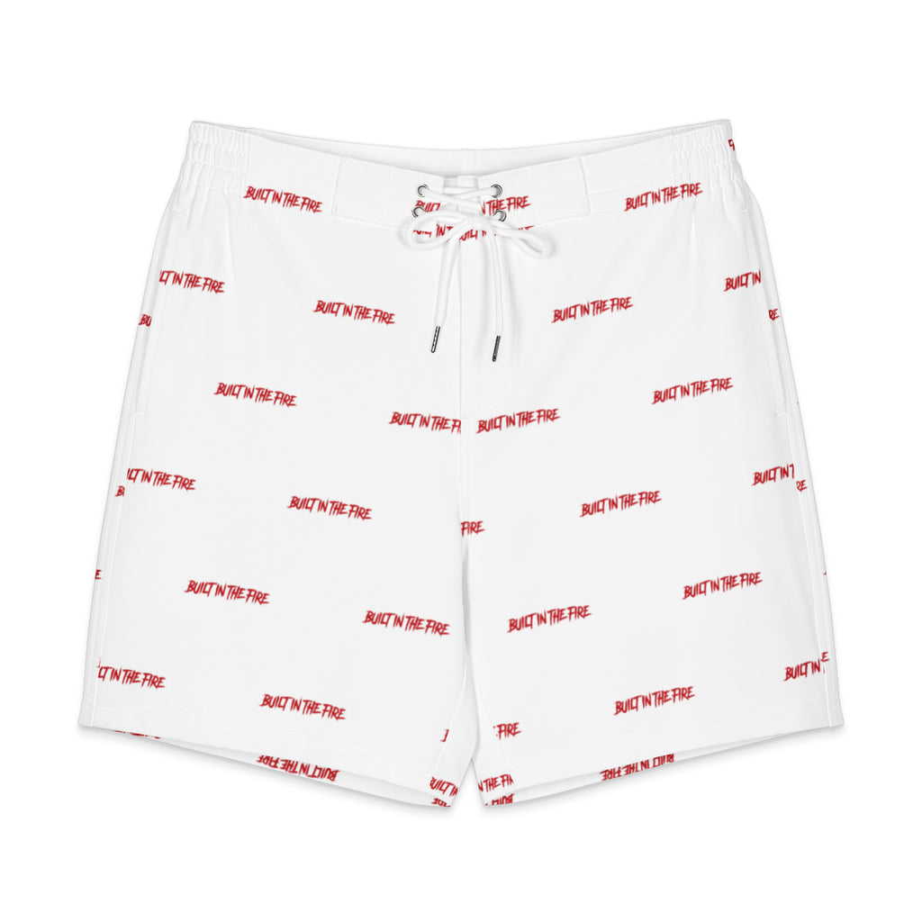 Men's Board Shorts by Builtinthefirebrand