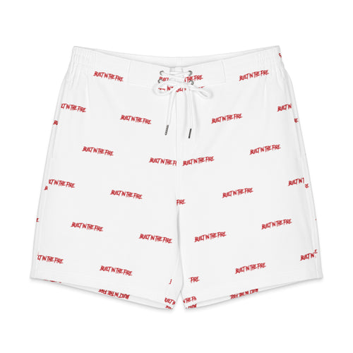 Men's Board Shorts by Builtinthefirebrand