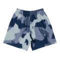 All-Over Print Unisex Athletic Long Shorts by Builtinthefirebrand