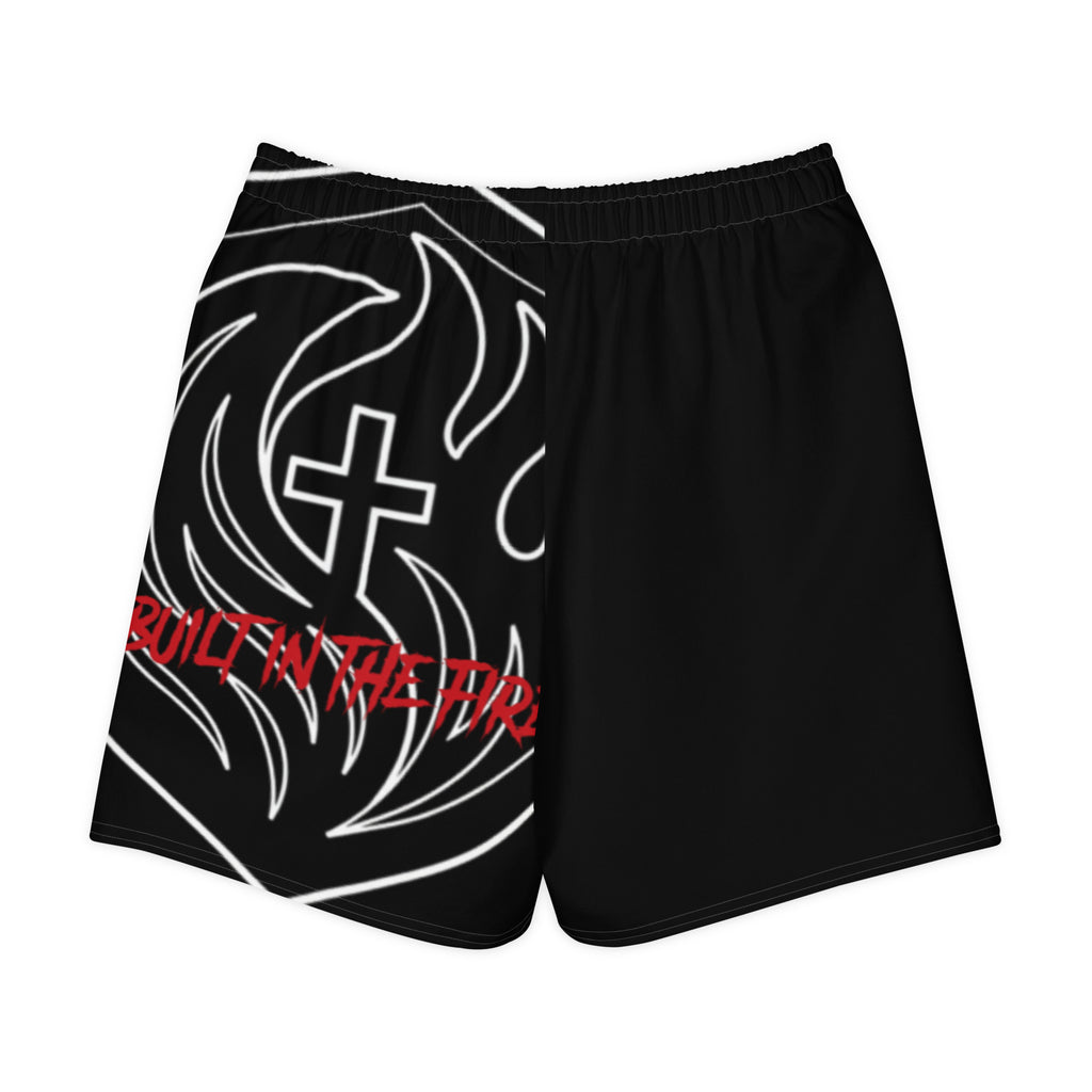 Unisex cotton long short by Builtinthefirebrand