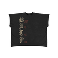 The Forged Raw-Edge Tee