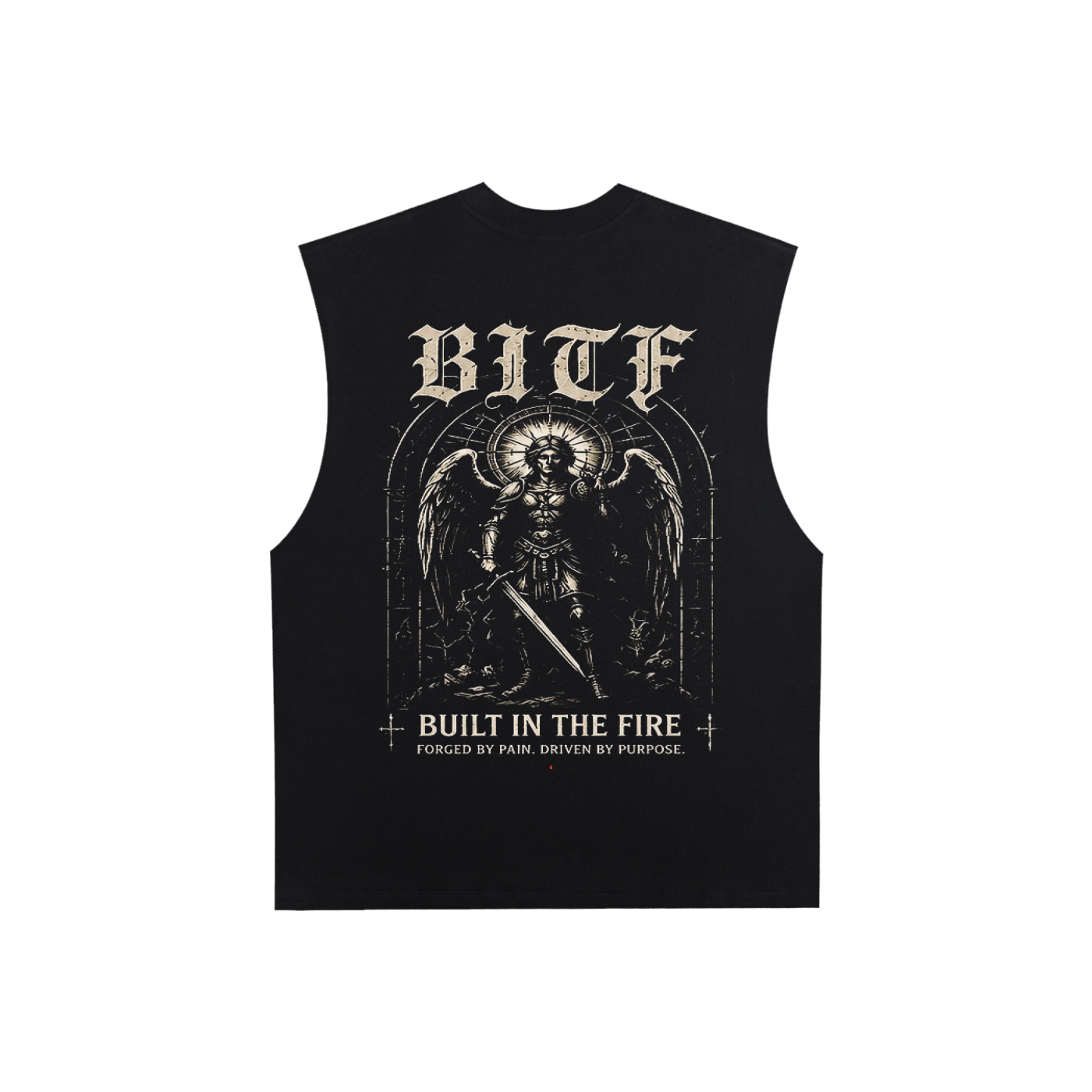 The Raw Edge Training Tank