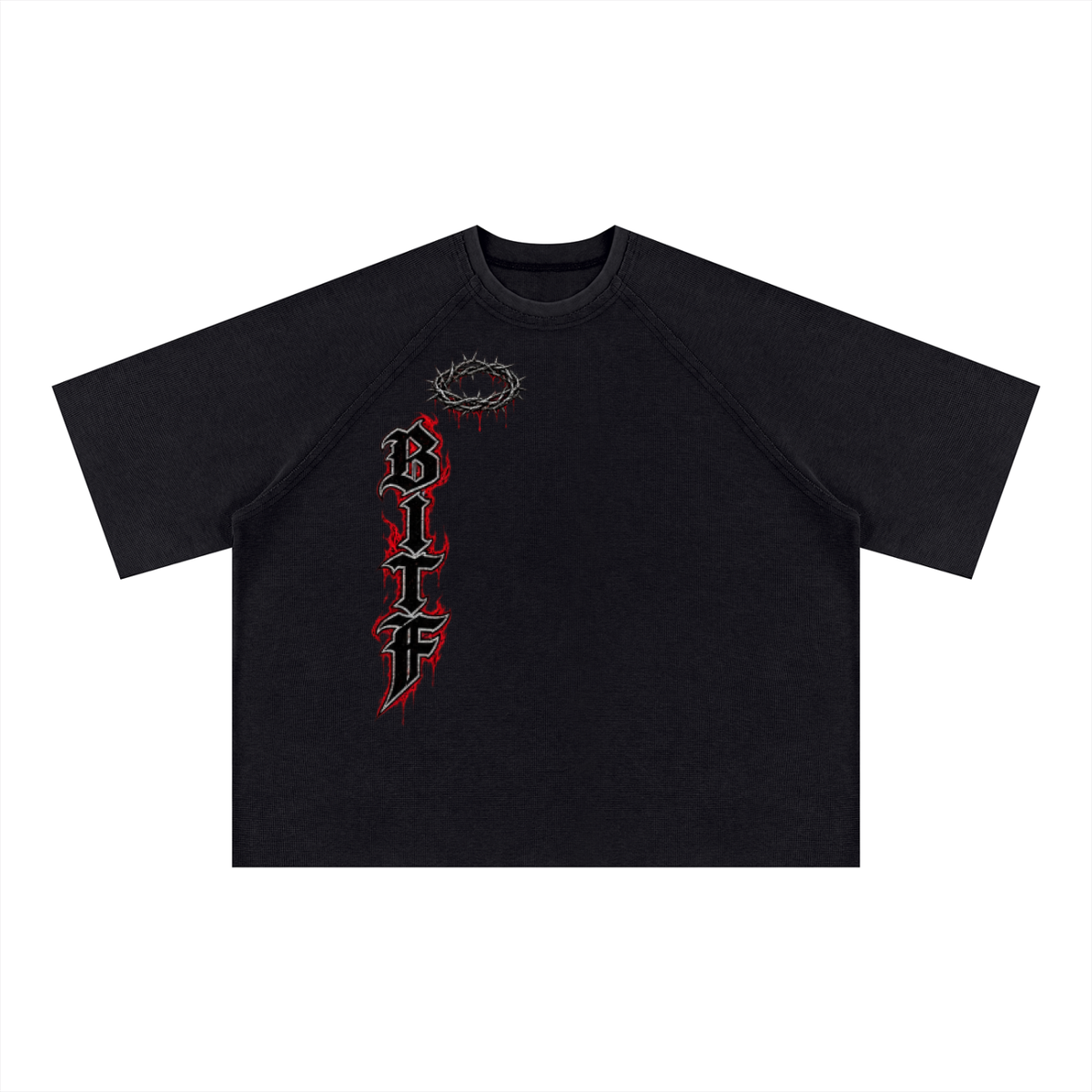 The Redemption Boxy Tee