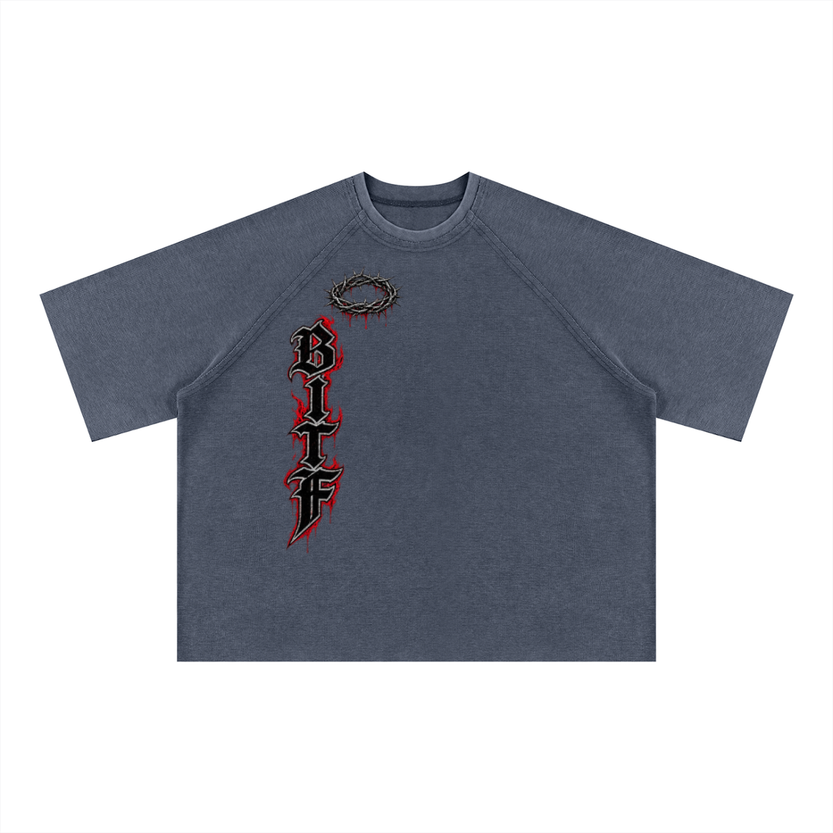 The Redemption Boxy Tee