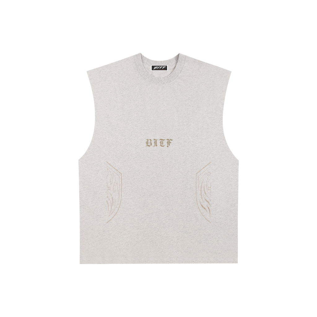 The Forge Raw Edge Tank
