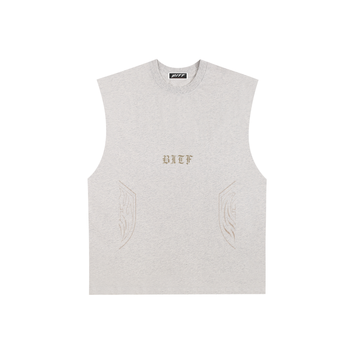 The Forge Raw Edge Tank
