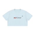 Refined by Fire Crop Tee
