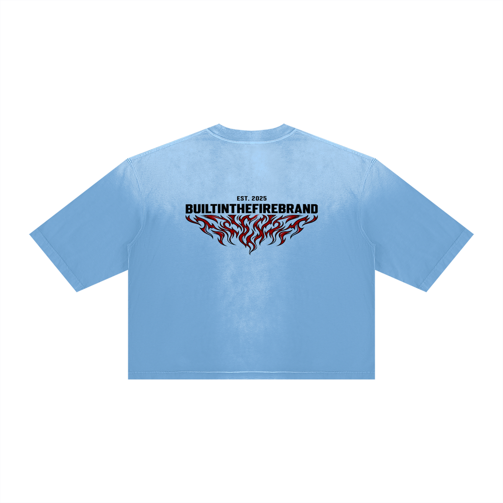 The Sunfade Boxy Tee
