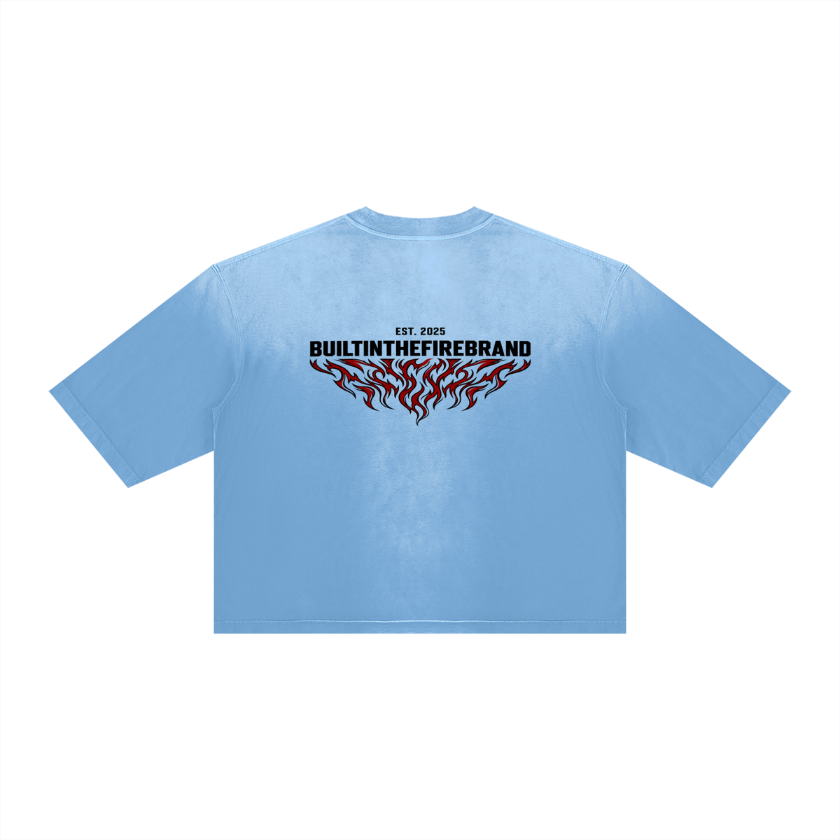 The Sunfade Boxy Tee