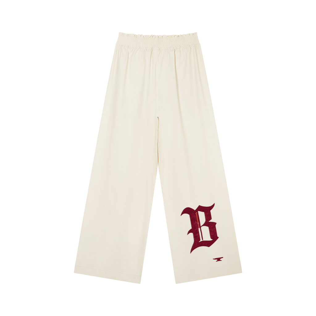 Forged Flow Wide-Leg Pants