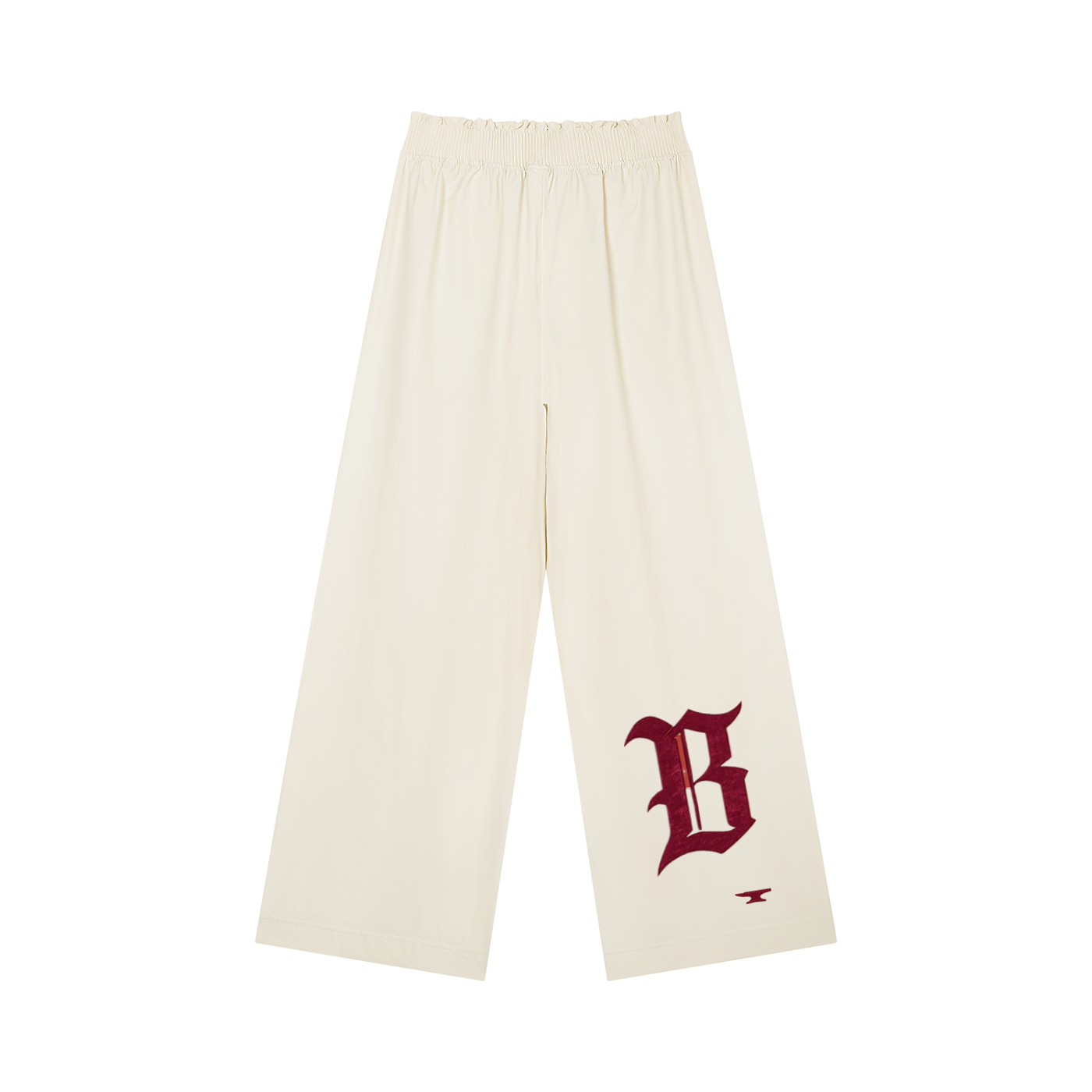 Forged Flow Wide-Leg Pants