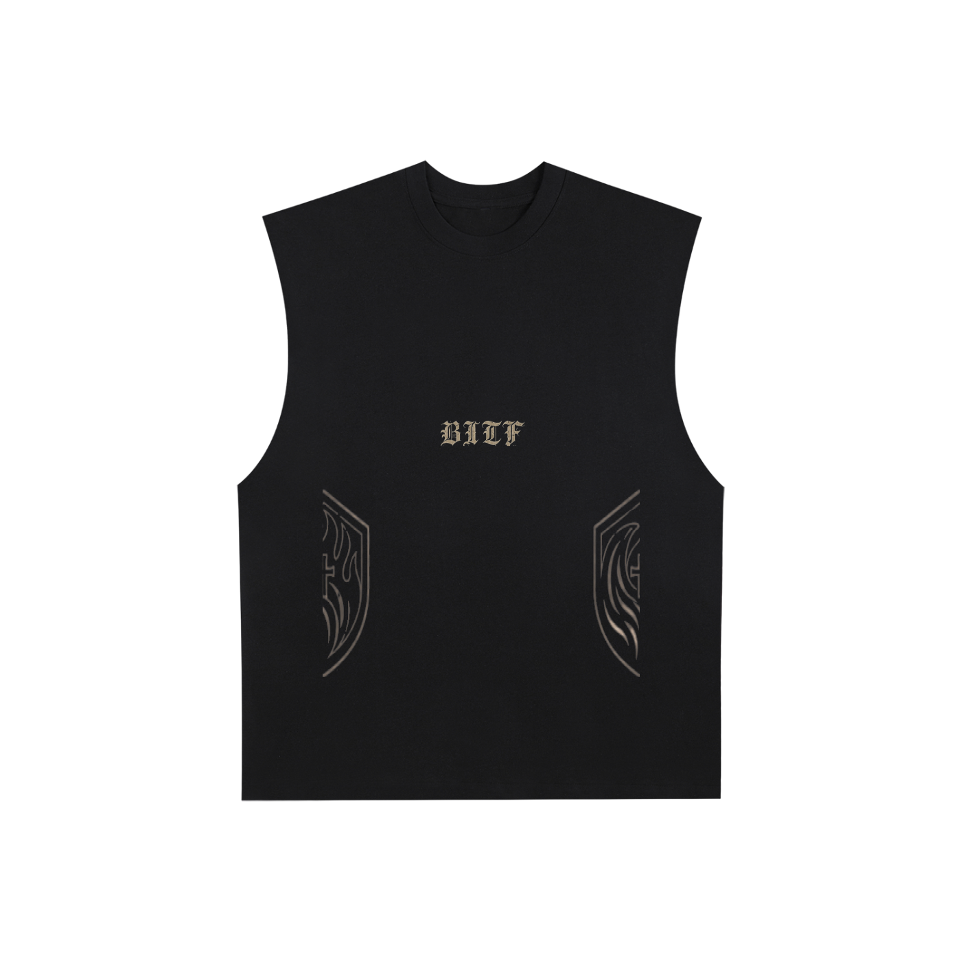 The Raw Edge Training Tank