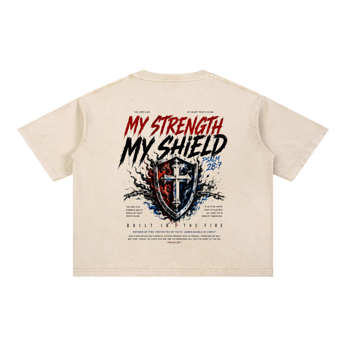 Das Refined Mineral Tee