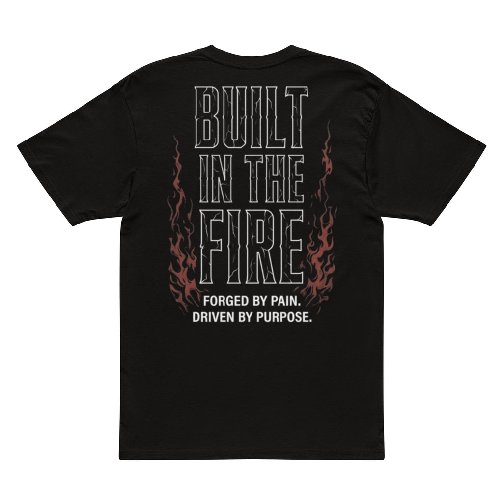 Cotton Heritage MC1082 I Men's Premium Short Sleeve Tee by Builtinthefirebrand